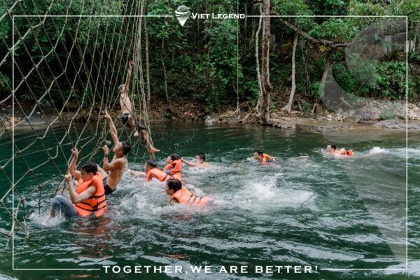 Hoạt động tại Enclave 2023