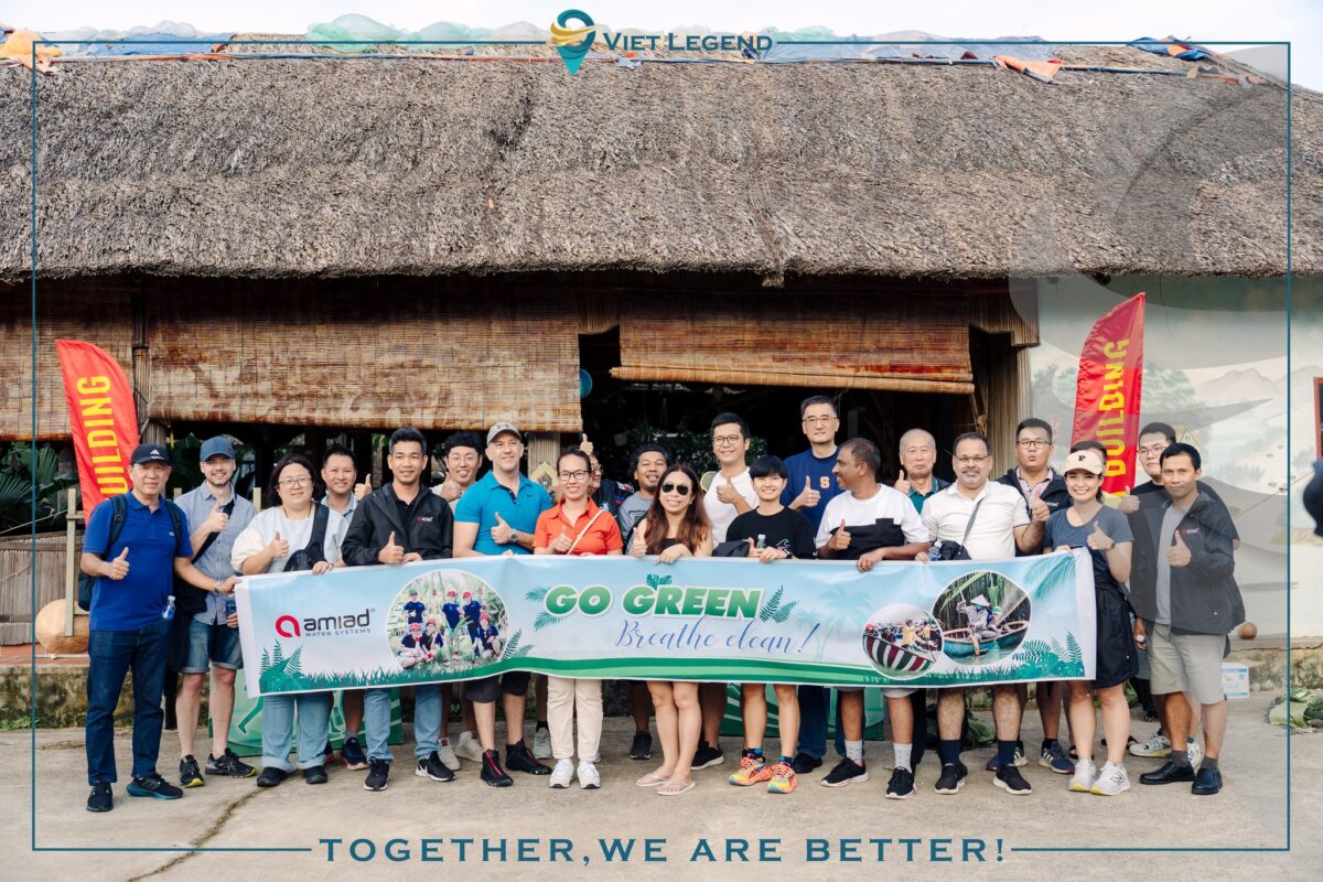 AMIAD - Go Green Breathe Clean